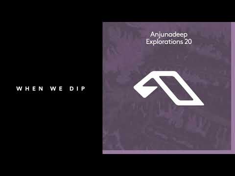 Premiere: Weird Sounding Dude - Hyper Dream [Anjunadeep]