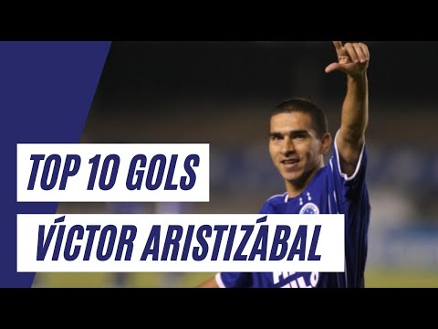 Top 10: Gols de ARISTIZÁBAL - Os MELHORES GOLS da carreira de ARISTIZÁBAL