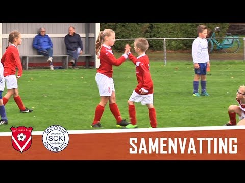 Harkemase Boys JO9-3 - Kootstertille JO9-2G