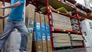 Jacob's Shuffle Everywhere (work in progress)