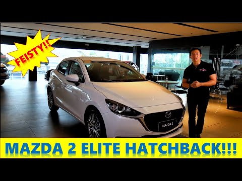 Is the MAZDA 2 Elite Hatchback better than the Sedan?