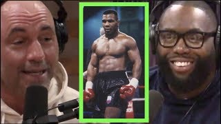 Joe Rogan &amp; Killer Mike on Mike Tyson&#39;s Legacy