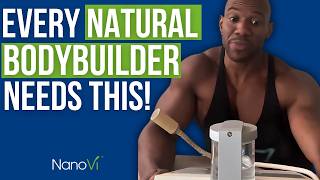 Best Natural Bodybuilding Workout Recovery Device for Fitness Training Exercise Programs & Routines!