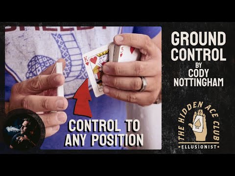 LEARN to Control a Card to ANY Position - Full Tutorial (Ground Control Revealed)