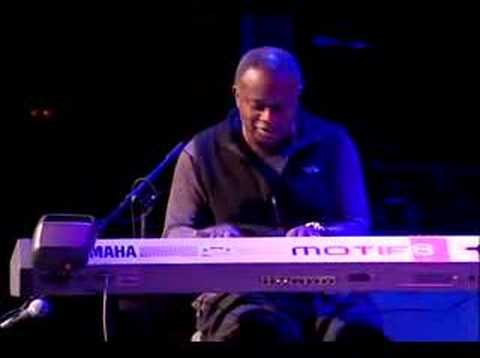David Sancious Live: "Sleight Of Hand"