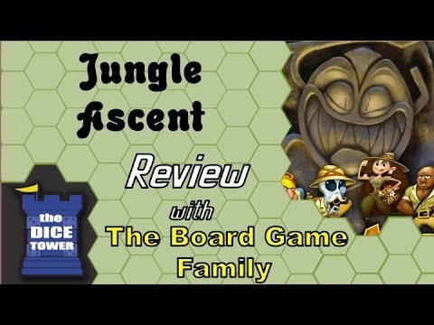 Fun for families - The Board Game Family review