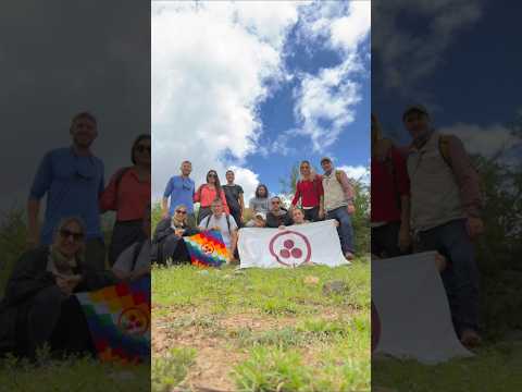 Expedición Famatina -  Qhapaq Ñan - Camino del Inca