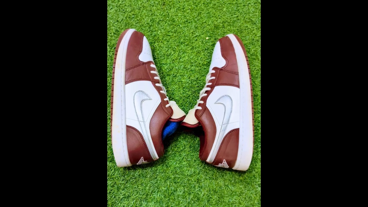 Nike Air Jordan 1 Retro Low  - Premium Market