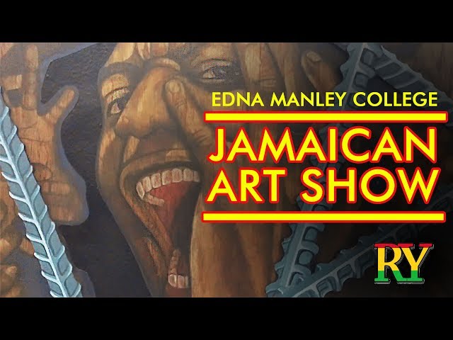 Edna Manley College of the Visual and Performing Arts video #1