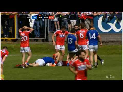 Longford vs Cork Championship 2016