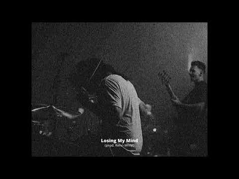 [FREE] nothing,nowhere. x Lil Peep x Sad Alt Rock Type Beat - Losing My Mind (prod. Reno Wrrst)