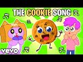THE COOKIE SONG Ft ALPHABET LORE AMANDA THE ADVENTURER MORE Official LankyBox Music Video