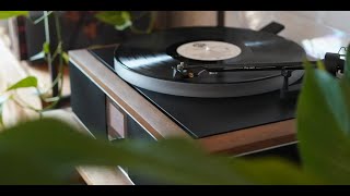 Andover One All in One Record Player Easy Setup