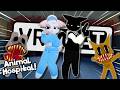 The Animal Hospital Is Terrifying In VRChat VRChat Funny Moments Animal Hospital Anomaly