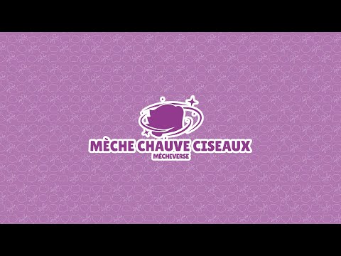 Mèche Chauve Ciseaux