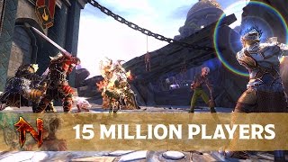 Количество зарегистрированных игроков в Neverwinter превысило 15 миллионов