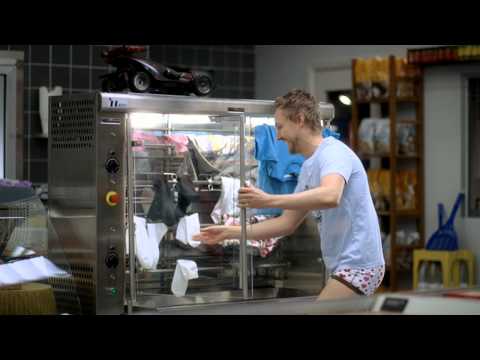 ICA reklamfilm 2007 v.25 - Hembutiken