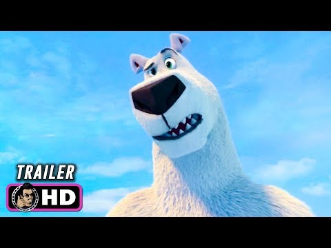 NORM OF THE NORTH: FAMILY VACATION Trailer (2018)