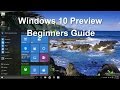 Windows 10 preview - Tips, Tricks & Tutorial ...