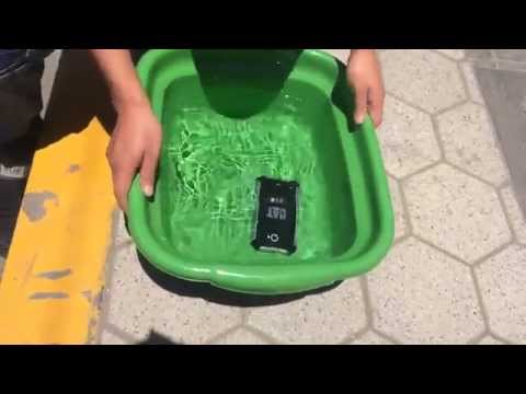 CELULAR Cat S50  gracias a:  BroTECH SAC