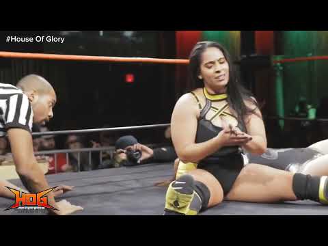 Jordynne Grace Vs Sonya Strong | Full Match | House Of Glory