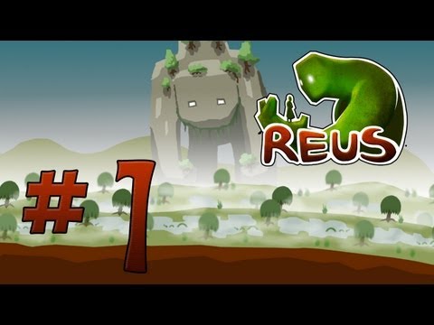 Lets Play Reus - Episode #01 - The Beginning