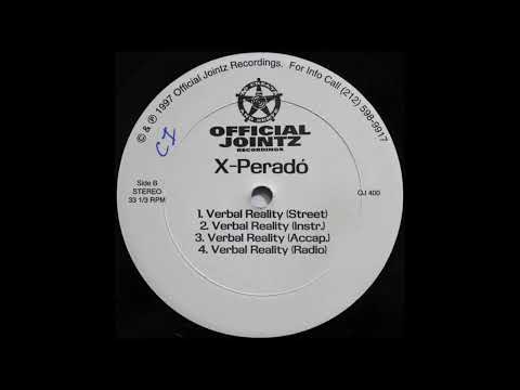 Xperadó - Verbal Reality (Acapella)