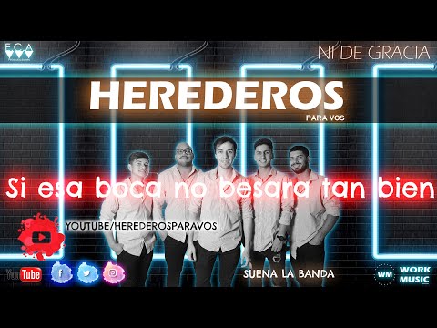 Herederos para vos-Ni de gracia 2020