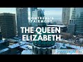 Tour Montreal's Fairmont The Queen Elizabeth Gold Room