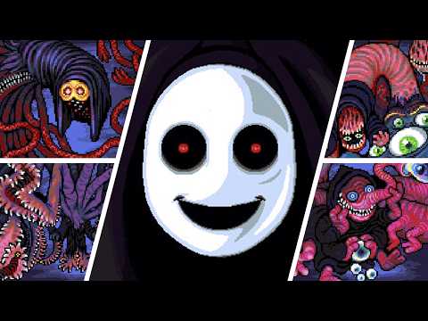 Look Outside (NEW in v2.0) - ALL Cursed Offerings & Getting The "Mask" Ending