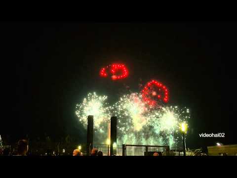 5.9.2014 Pyronale (9.) Berlin -Firework Worldchampionat Frankreich (1)