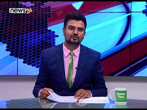 MORNING NEWS HEADLINES_2077_08_27 - NEWS24 TV