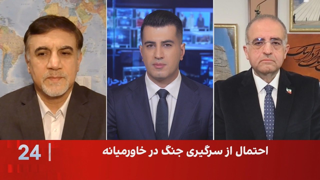 تهدید جمهوری اسلامی به پاسخ سخت علیه کشورهای همکار آمریکا در حمله احتمالی به 