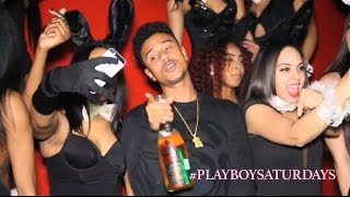 Lil Fizz LIVE @ Billboard Mansion