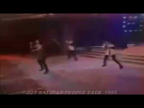 Joy Salinas - people talk 1993