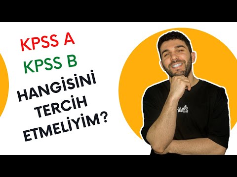 KPSS A/B Nedir? Hangisine Girmeliyim? Farkları Nelerdir?