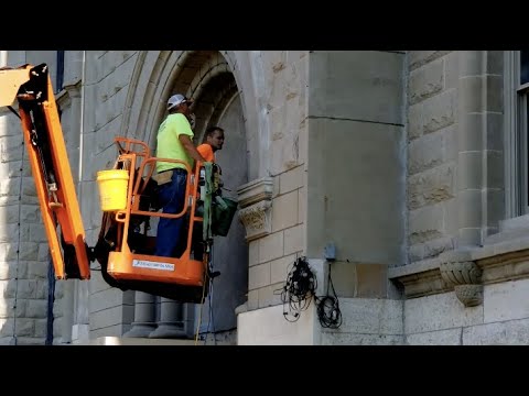 Gage County Courthouse News