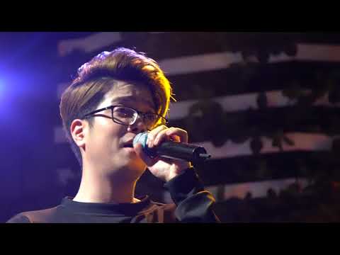 [4k Fancam] 180323 Bùi Anh Tuấn - Buông @ Trixie Cafe&Lounge