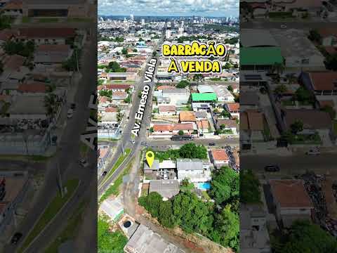 Barracão à venda Ponta Grossa-PR