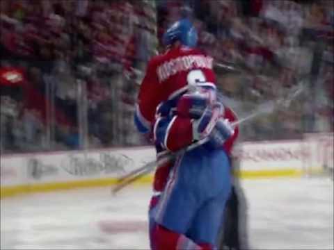 2008 Stanley Cup Playoffs Overtime Goals