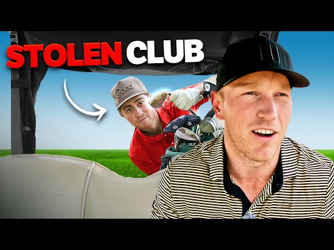 Can I Beat A Pro Golfer If I Cheat?