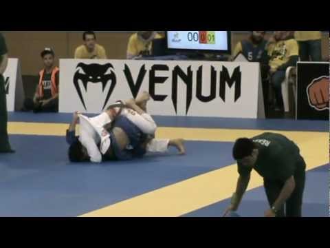 joao miyao vs nicolas gaillard finale pluma brown belt european ibjjf 2013