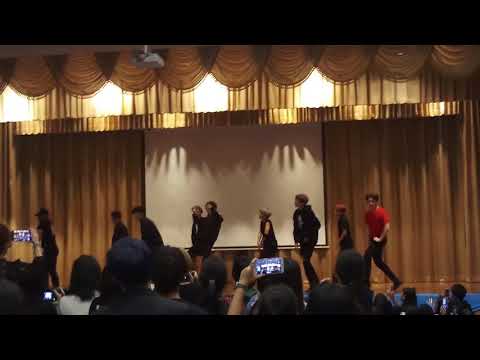 20180618 NCTFAIR Cherry Bomb [K-boy]