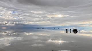 ボリビア ウユニ塩湖 / Bolivia’s Salar de Uyuni - 2025.2.26