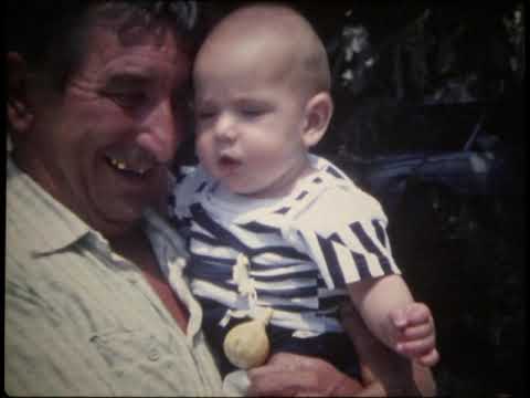 Klonimir Seršić - FILM - Baška 1988 Ribarski dan