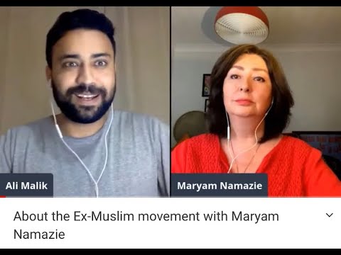 About the Ex-Muslim movement with Maryam Namazie