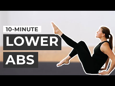 5 minute ab workout no equipment hotsell