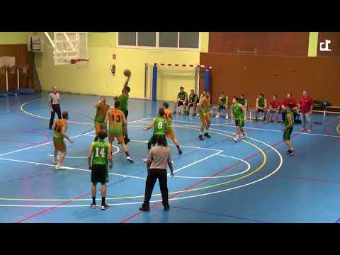 [La Banqueta] Resum partit bàsquet CBC - CESET