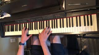 The Venice Dreamer, Part 2, By George Winston