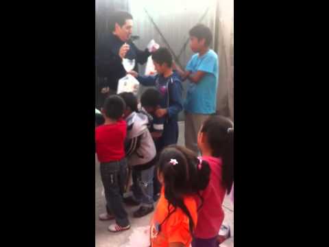 YouTube video